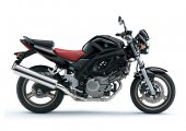 2010 Suzuki SV650 photo